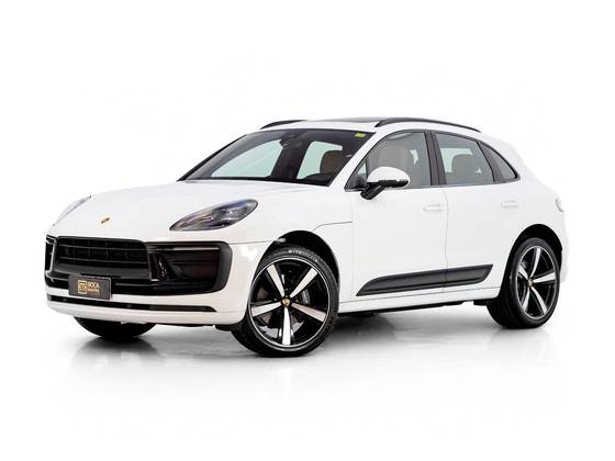 PORSCHE MACAN 2.0 TURBO GASOLINA PDK